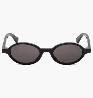 Сонцезахисні окуляри жіночі BOTTEGA VENETA Grey/Black BV1388S-001-47
