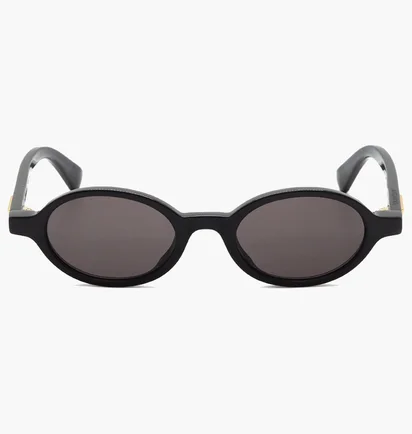 Сонцезахисні окуляри жіночі BOTTEGA VENETA Grey/Black BV1388S-001-47
