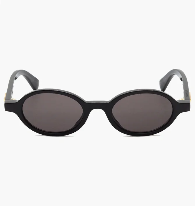 Сонцезахисні окуляри жіночі BOTTEGA VENETA Grey/Black BV1388S-001-47