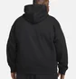 Толстовка чоловіча Nike Solo Swoosh Fullzip Hoodie Black DR0403-010
