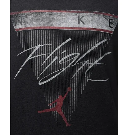 Лонгслив женский Air Jordan T-Shirt Black FD7205-010