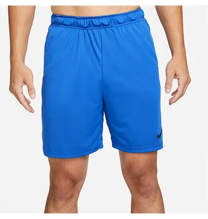 Шорты мужские Nike Dri-Fit Knit 6.0 Training Shorts Blue DD1887-480