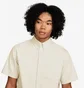 Рубашка мужская Nike Life Short Sleeve Button Down Shirt Beige FN3222-030