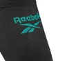 Нарукавник Reebok Knitted Compression Arm Sleeve M Black/Turquoise RRSL-15034