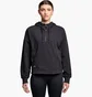 Худи женское Saucony Recovery Zip Hoody Black SAW800487-BK