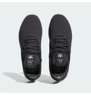 Кроссовки мужские Adidas Tennis Hu X Pharrell Williams Black ID7444