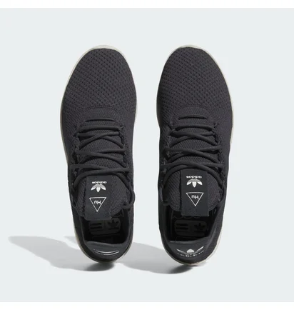 Кроссовки мужские Adidas Tennis Hu X Pharrell Williams Black ID7444