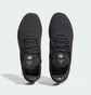 Кроссовки мужские Adidas Tennis Hu X Pharrell Williams Black ID7444