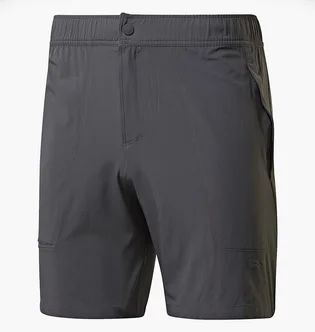 Шорти чоловічі Reebok Night Run 6-Inch Grey FU1479