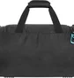 Сумка унісекс Aqua Speed Duffel Bag S 61635 Black/Turquoise 141-74