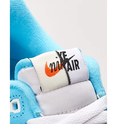 Кроссовки мужские Nike Air Force 1 Low 07 Lv8 Blue/White DZ2522-100