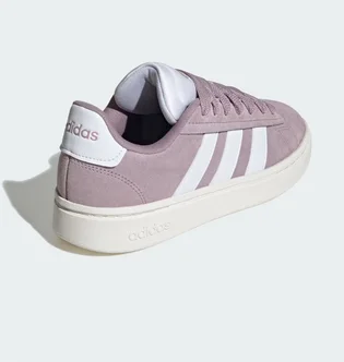 Кроссовки женские Adidas Grand Court Alpha Violet IH3848