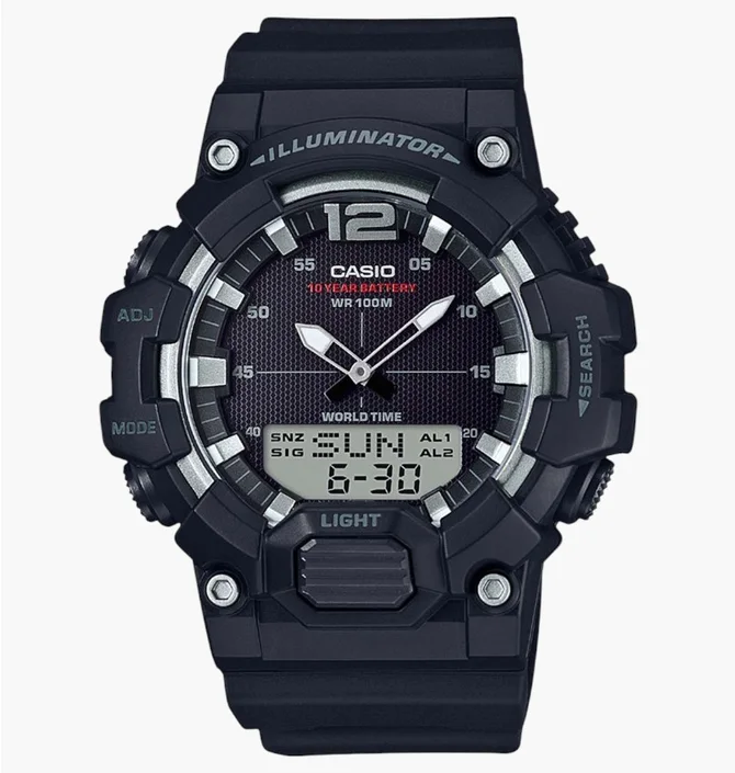Часы мужские Casio Sport HDC-700-1AVEF
