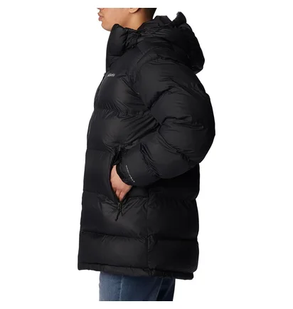 Пуховик чоловічий Columbia Pike Lake Parka Black 2050921-010