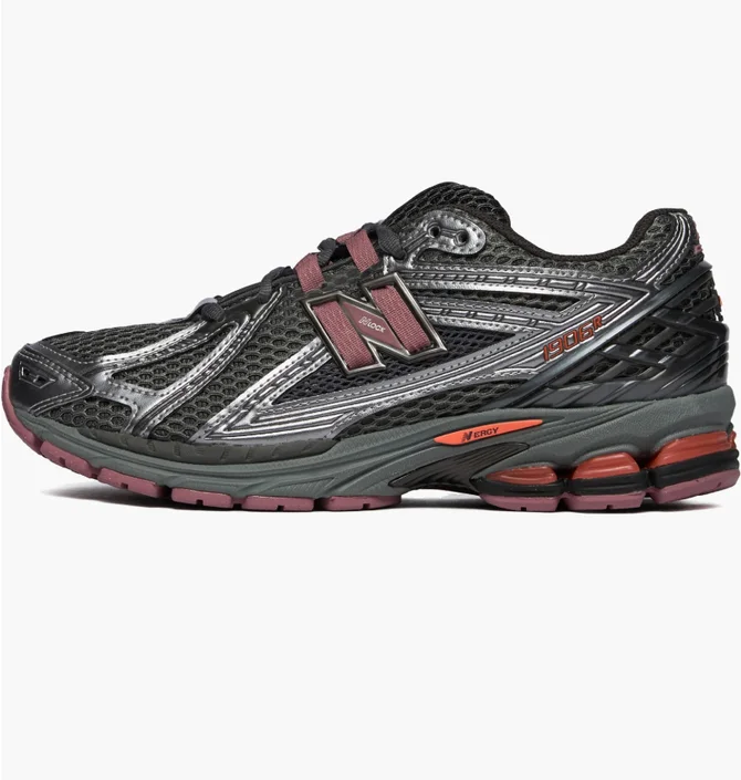 Кроссовки унисекс New Balance 1906R Grey U190629R