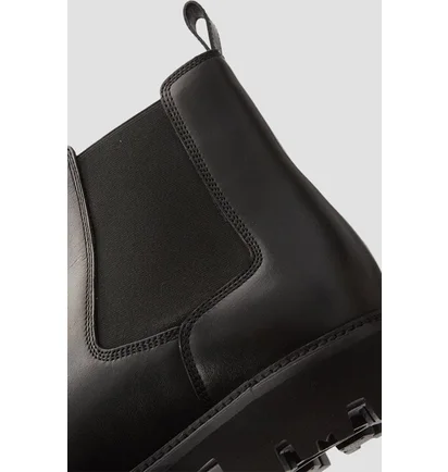 Ботинки мужские Boss Julyo Cheb Black 50529269