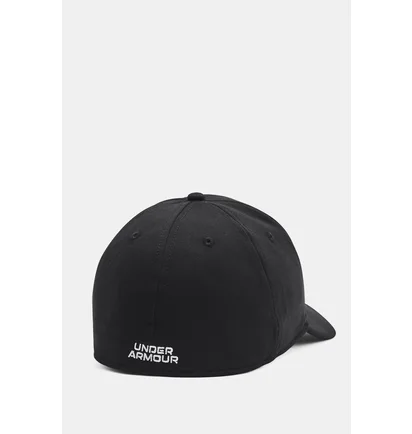 Кепка унисекс Under Armour Blitzing Black 1376700-001