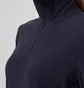Кофта женская Cmp Fleece Sweat Blue 3G27836-N950