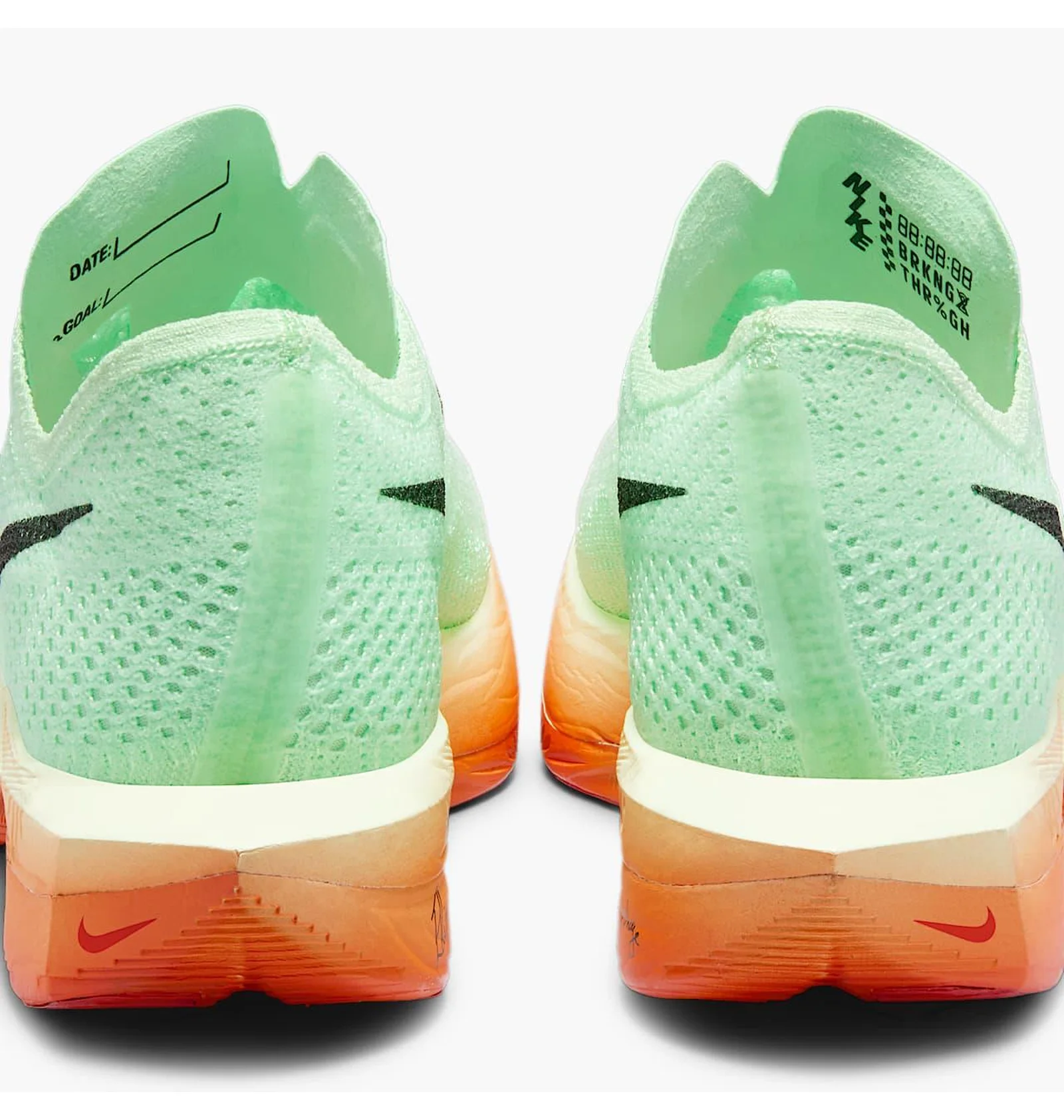 ᐉ Кросівки чоловічі Nike Zoomx Vaporfly Next% 3 Fk Ek Green