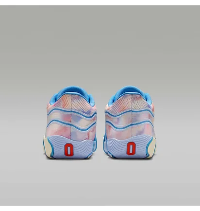 Кросівки дитячі Air Jordan Tatum 3 Tie Dye Blue/White HF3136-400