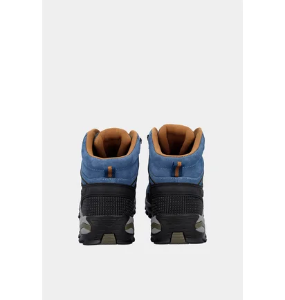 Ботинки мужские CMP Rigel Mid Trekking Shoes Wp Blue 3Q12947-31NS