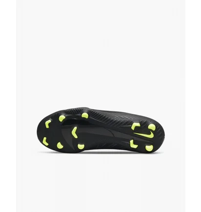 Бутсы детские Nike Jr Vapor 15 Club Fg/Mg Black Dj5958-001