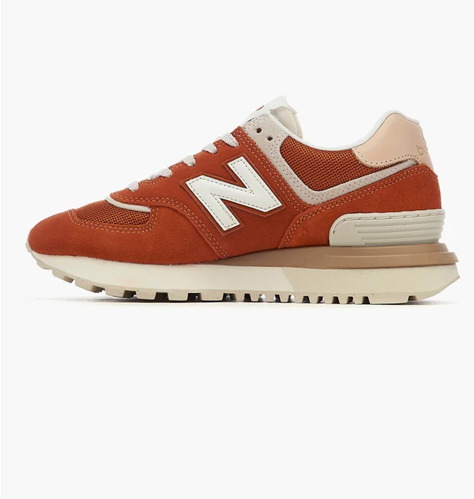 Кросівки унісекс New Balance U574 Lgdo Orange U574LGDO