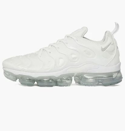 Кросівки чоловічі Nike Air Vapormax Plus White 924453-100