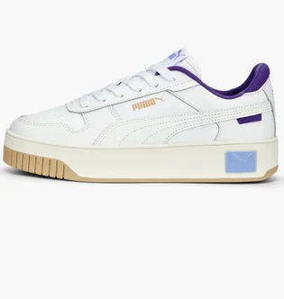 Кросівки жіночі Puma Carina Street White 389390-04
