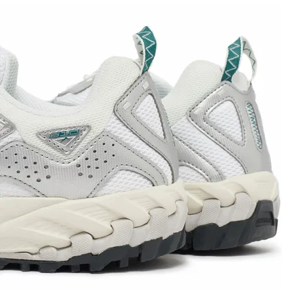Кросівки чоловічі New Balance Ml610Tae White/Metallic ML610TAE