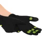 Рукавиці воротарські чоловічі Kelme Thermal Gloves Black 9886405.9010