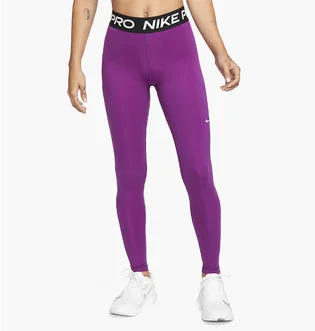 Леггинсы женские Nike W Np 365 Tight Pink Cz9779-503