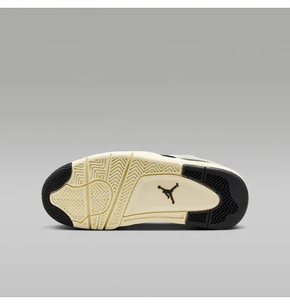 Кроссовки детские Air Jordan 4 Rm Gs Black/Grey FQ7938-006