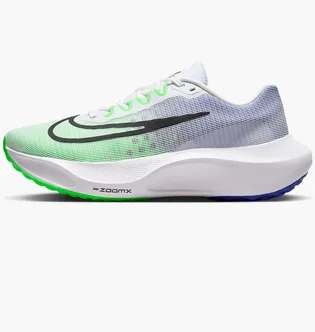 Кроссовки мужские Nike Zoom Fly 5 Road Running Shoes Violet/Green DM8968-101