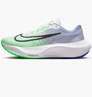 Кросівки чоловічі Nike Zoom Fly 5 Road Running Shoes Violet/Green DM8968-101