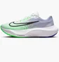 Кроссовки мужские Nike Zoom Fly 5 Road Running Shoes Violet/Green DM8968-101