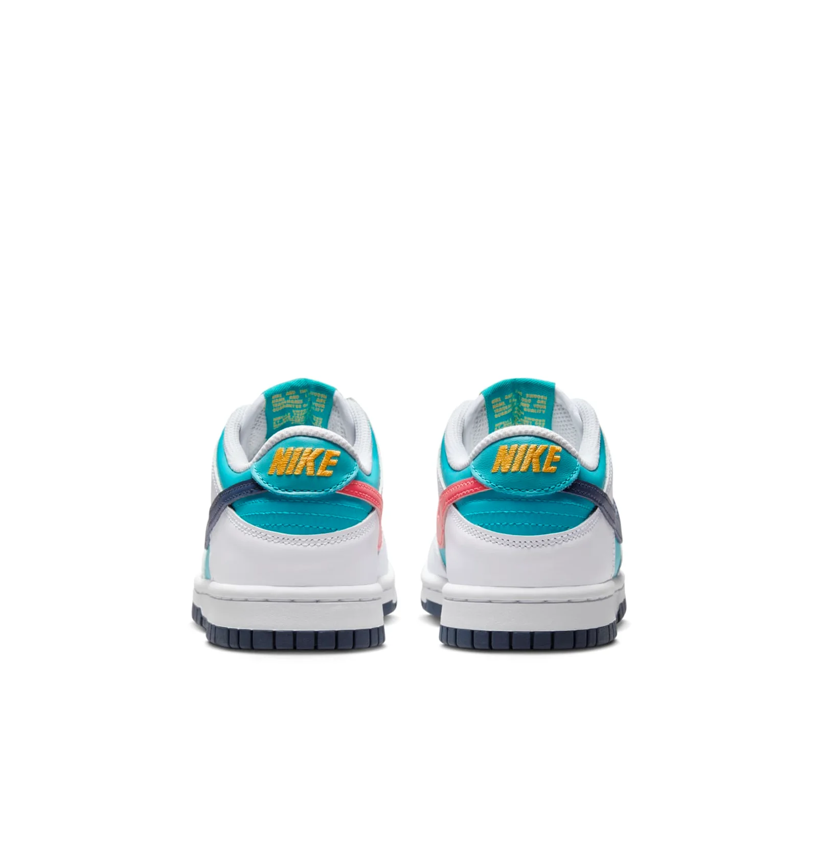 ᐉ Кроссовки детские Nike Dunk Low Gs Light Blue/White HF4794-345