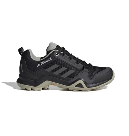 Кроссовки мужские Adidas Terrex Ax3 Gore Tex Black IF4874