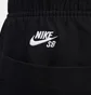 Штани чоловічі Nike Sb Twill Double Knee Black FV7349-010