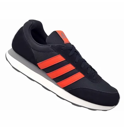 Кросівки чоловічі Adidas Run 60S 30 Black HP2254