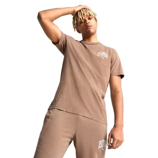 Футболка чоловіча Puma Class Tee Brown 684640-93