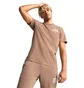 Футболка мужская Puma Class Tee Brown 684640-93