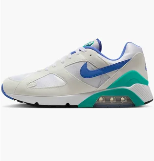 Кросівки чоловічі Nike Air 180 White FJ9259-102