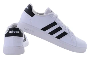 Кроссовки детские Adidas Grand Court 2.0 White GW6511