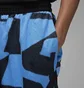 Шорты мужские Air Jordan Sport Light Blue/Black FV8630-469