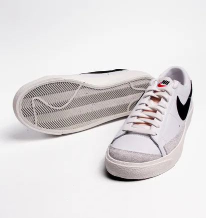 Кроссовки мужские Nike Blazer Low 77 Vintage White DA6364-101