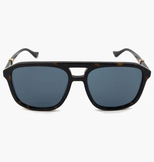 Солнцезащитные очки мужские GUCCI Blue/Brown GG1494S-002-57