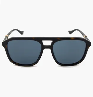 Солнцезащитные очки мужские GUCCI Blue/Brown GG1494S-002-57