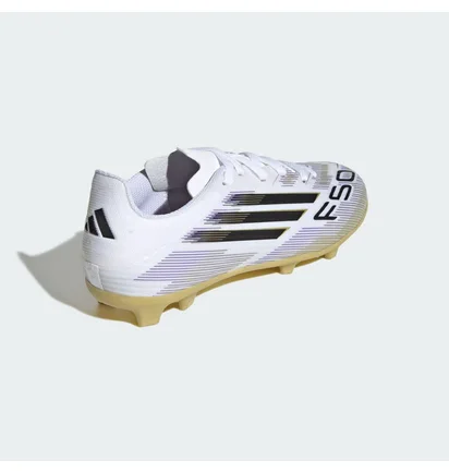 Бутсы детские Adidas F50 League White JH7745