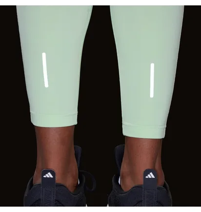 Леггинсы женские Adidas Dailyrun 7/8 Green IM9951